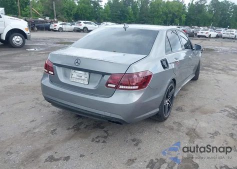 2012 Mercedes-Benz E 350 4Matic из США, поврежденный, VIN WDDHF8JB5CA601960